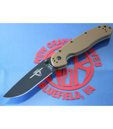 RAT Folder Coyote Brown PE
