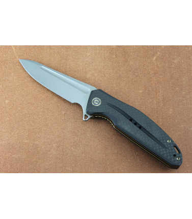 Statera Black G-10 w/ CF