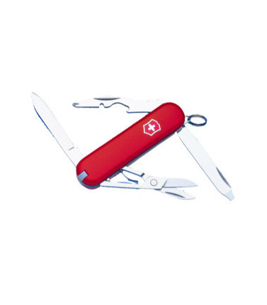 Victorinox Rambler Red