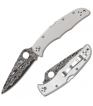 Endura Titanium/Damascus