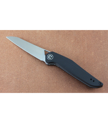 Mckenna Black G-10 D2