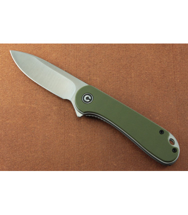 Elementum D2 Green G-10