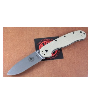 Avispa Desert Tan Satin PE