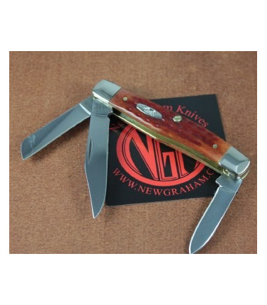 Medium Stockman Harvest Orange