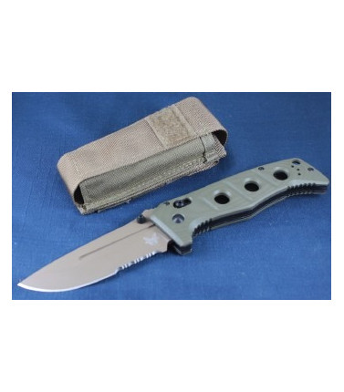 Adamas - Partially Serrated...