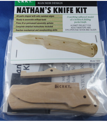 Nathan's Knife Kit