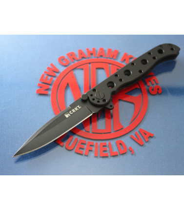 CRKT M16 EDC Black PE