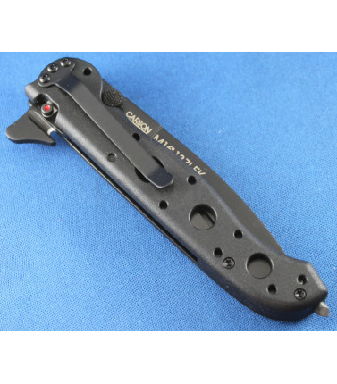 CRKT M16 EDC Black PE
