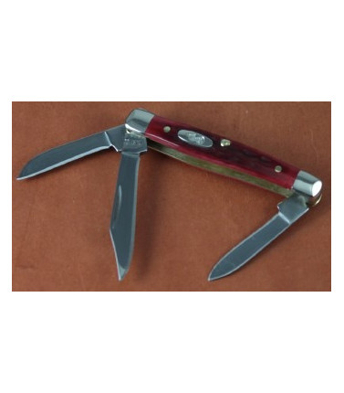 Small Stockman Red Bone