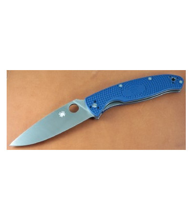 Resilience Blue FRN S35VN