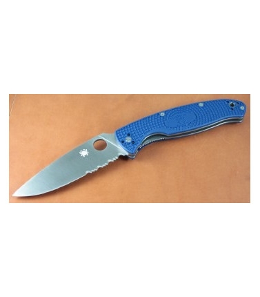 Resilience Blue FRN S35VN PS