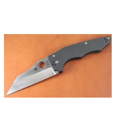 Spyderco YoJumbo S90V PE
