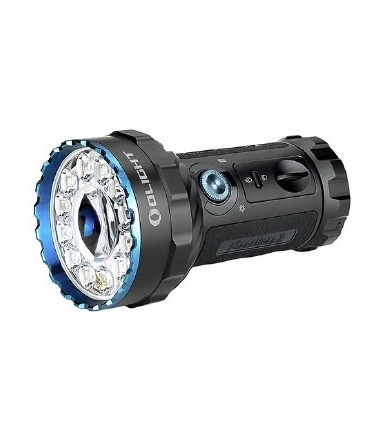 Marauder 2 Black 14000 Lumen