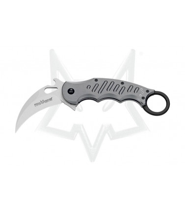 Fox Karambit Gray Aluminum