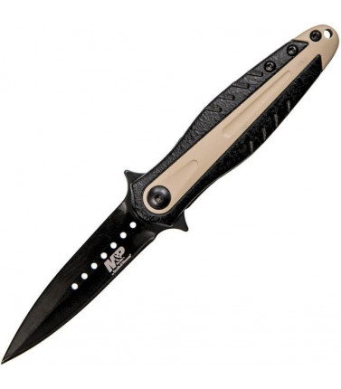 SW M & P Dagger Linerlock