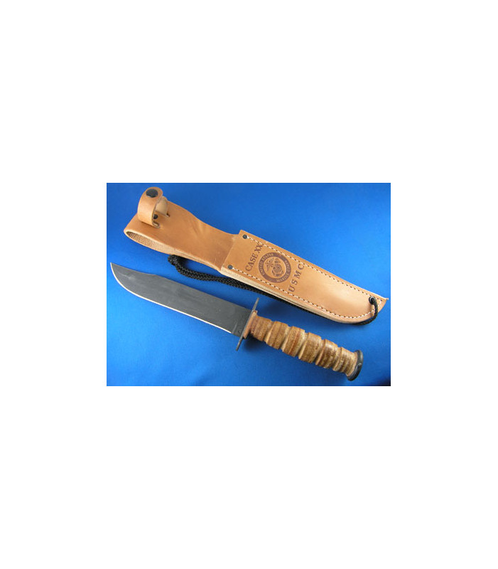 Case USMC Knife, Fixed Blade