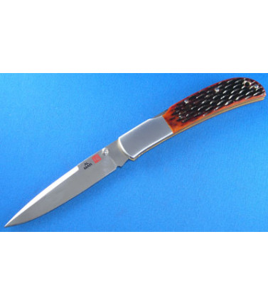 Eagle Jigged Bone Talon Blade