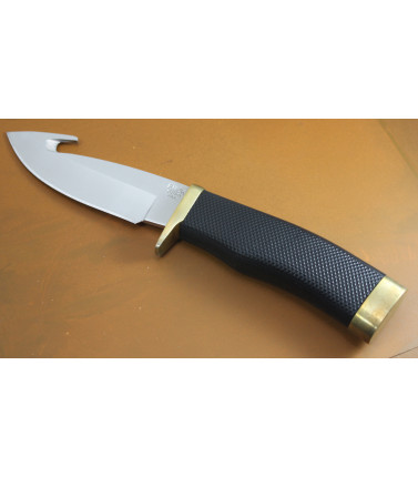 Buck Zipper w/ Gut Hook