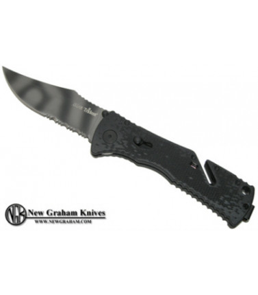 SOG Tiger Stripe Trident