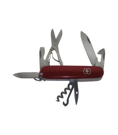 Victorinox Climber Red
