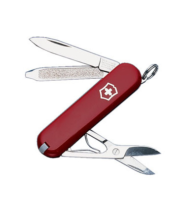 Victorinox Classic Red