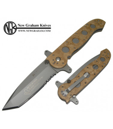 CRK&T M16-14ZSF Desert Camo