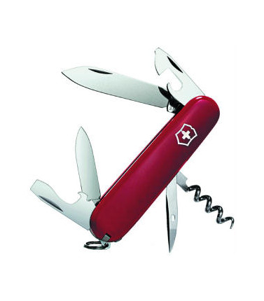 Victorinox Spartan Red.