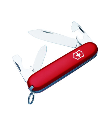 Victorinox Recruit  Red