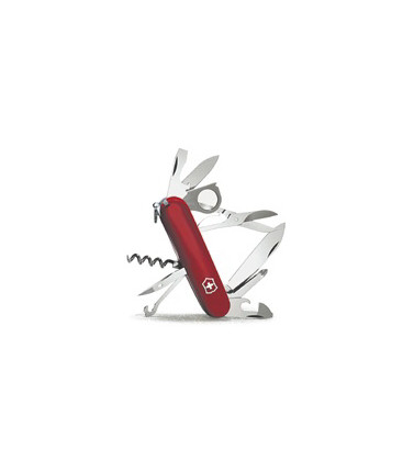 Victorinox Explorer Red