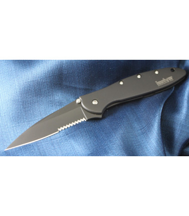 Kershaw Leek - Black...