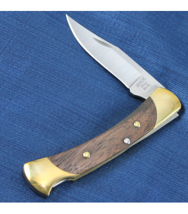 Buck 55 Mini Folding Hunter