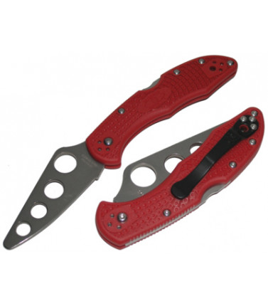 Spyderco Delica 4 Trainer