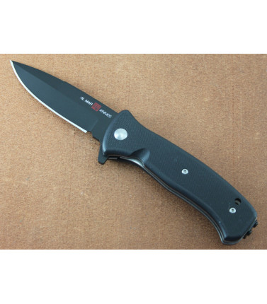 Mini SERE 2020 Blk G-10 Blk D2