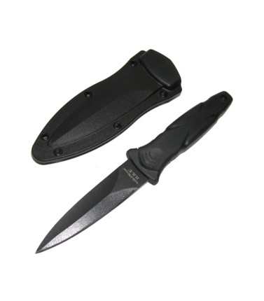 S&W HRT Military Boot Knife