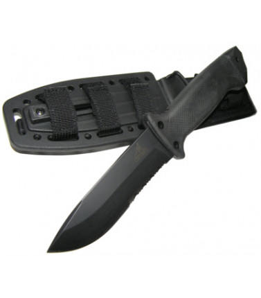 LMF II Infantry - Black