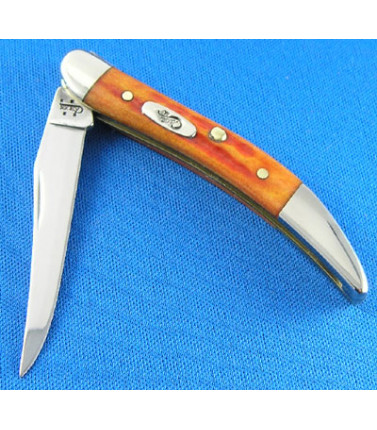 Harvest Orange Tiny Toothpick