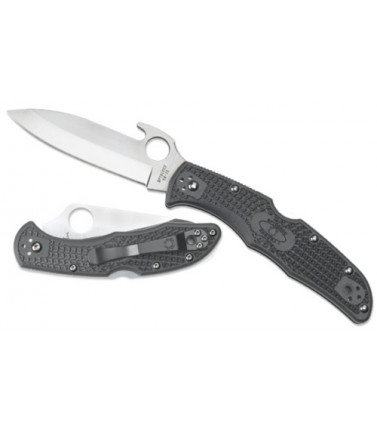 Spyderco Endura w/ Wave