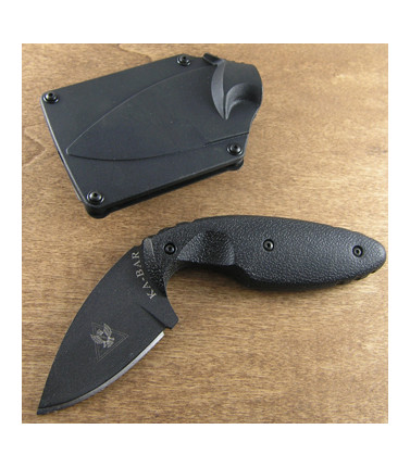 Ka Bar TDI Plain Edge
