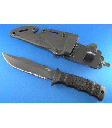 Seal Pup Elite TiNi Black  PS