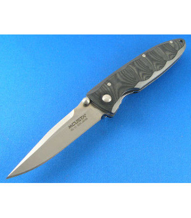 Black Micarta Folder VG-10