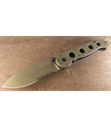 Carson Folder Desert Tan PS