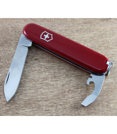 Victorinox Bantam Red