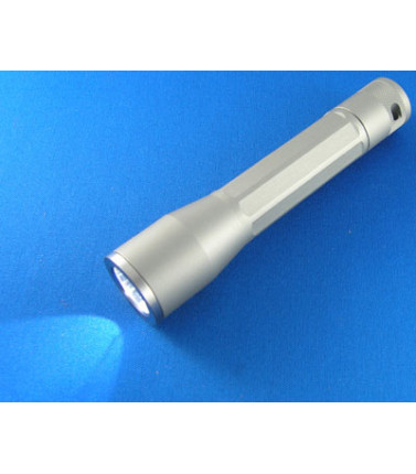 XO LED Flashlight Wh/Ti