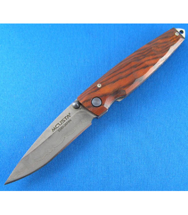 Tsuchi Cocobolo/Damascus