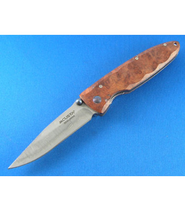 Quincewood Folder Damascus