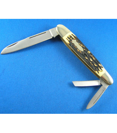 Uncle Henry Cigar Whittler