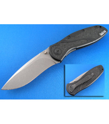 Blur Blk Handles S30V