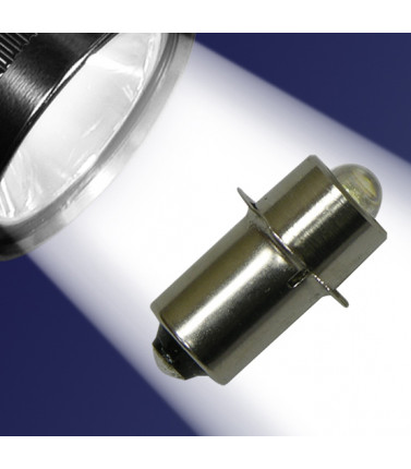 L.E.D. Upgrade D& C Cell Mag