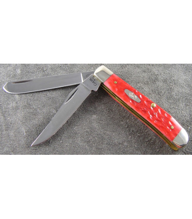 Dark Red Mini-Trapper