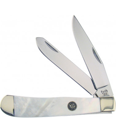 Trapper Mother of Pearl